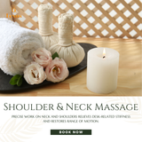 Neck and Shoulder Massage