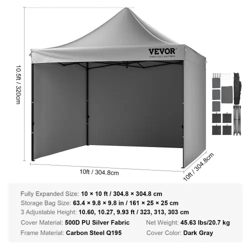 us DCSYPSH1010FTAFO2V0 original img v3 pop up canopy tent f6.webp