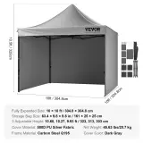 us DCSYPSH1010FTAFO2V0 original img v3 pop up canopy tent f6