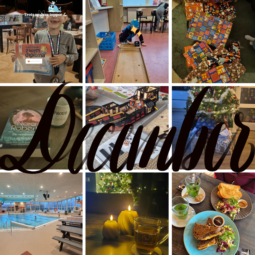 Sas beleeft December, BYEBYE 2025!