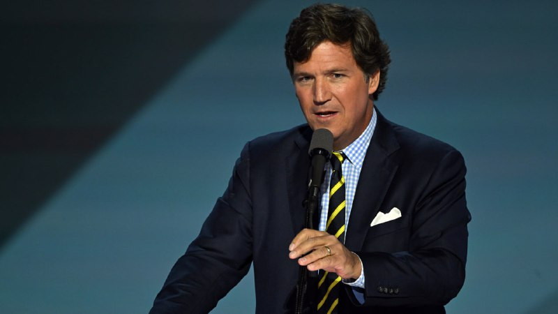 الصحفي الأمريكي تاكر كارلسون في تصريحات لشبكة "روسيا اليوم": لا يوجد أي معنى يجعل إسرائيل حليفا مهما.. إنها ليست حتى حليفا، إنها عبء!...