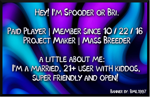 spooder profile