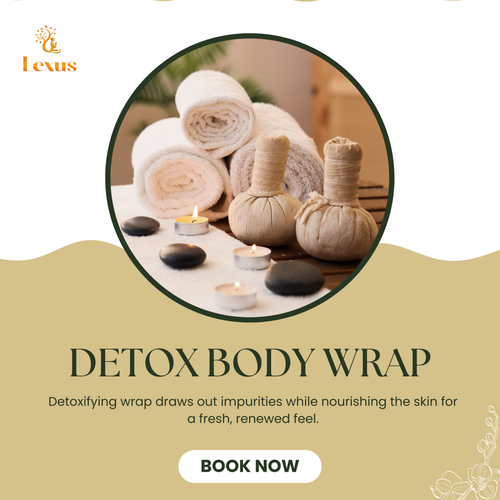 Detox Body Wrap