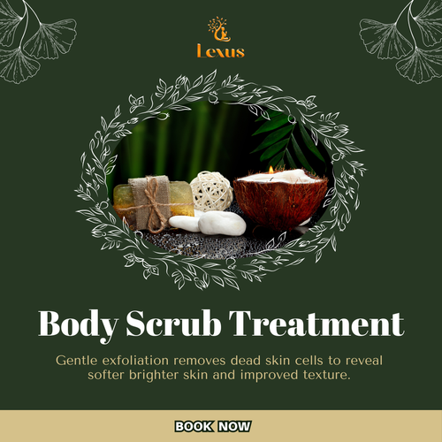 Body Scrub Treatment