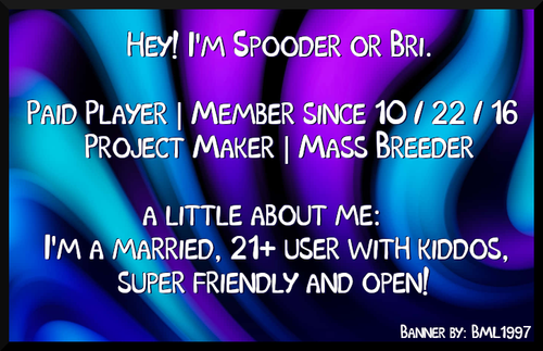 spooder profile