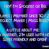 spooder profile