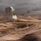 650034849e2399010062e0ff Keith Talbot DesertTemple