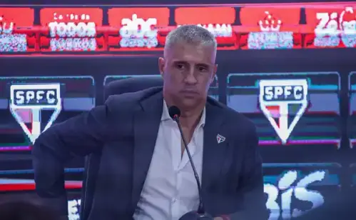 São Paulo aciona alarme e já negocia possível zagueiro argentino para reforçar a defesa