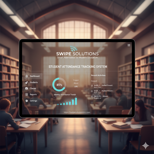 Student Attendance Tracking System | Smart Automated Solution.png