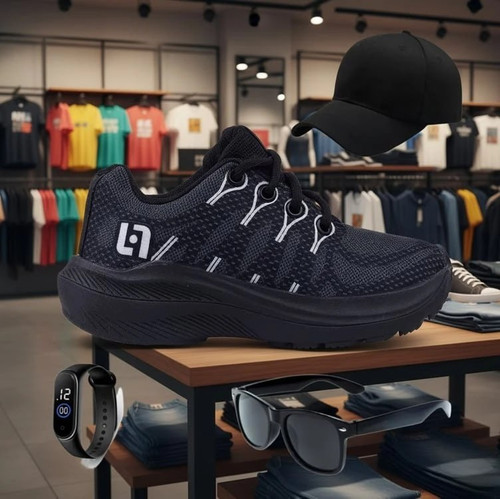 Kit Tênis Infantil Light Meninos + Boné.jpg