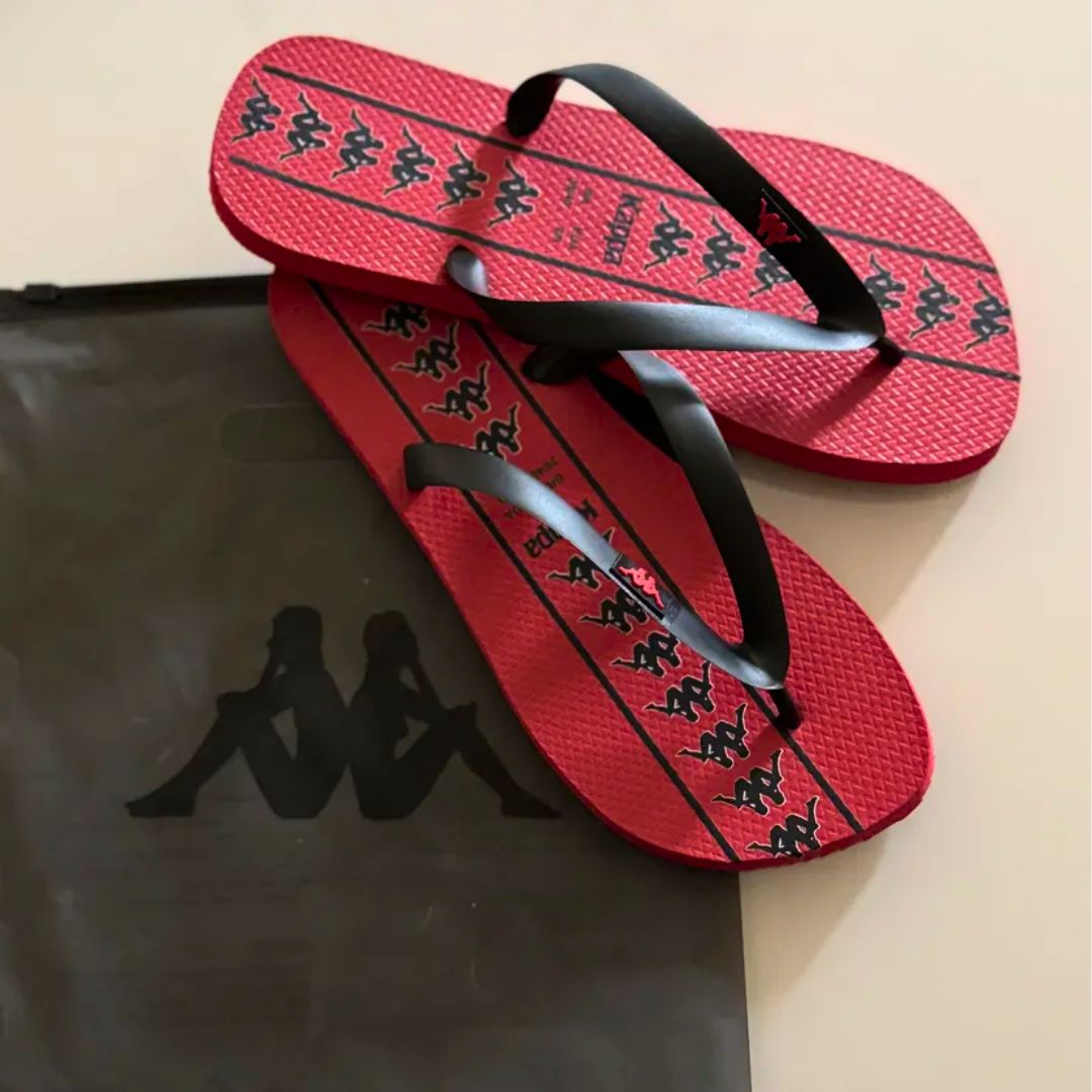 Chinelo Kappa Beach Masculino Feminino