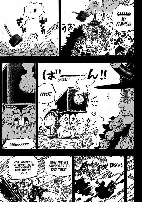 One Piece Chap 1170 - Next Chap 1171