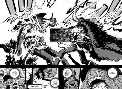 One Piece Chap 1170 - Next Chap 1171