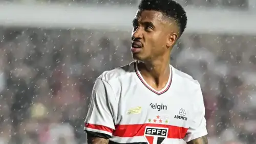 Craque rumo ao Flamengo? São Paulo decide futuro de meia após interesse de rival 