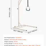 us CSDJLDXDJZGZ2TMM8V0 original img v1 trapeze bar f6