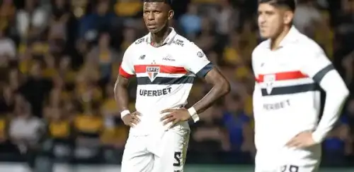 São Paulo busca zagueiro argentino sob interesse de Crespo e pressão por reforços no elenco