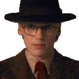 smiling henry creel.gif