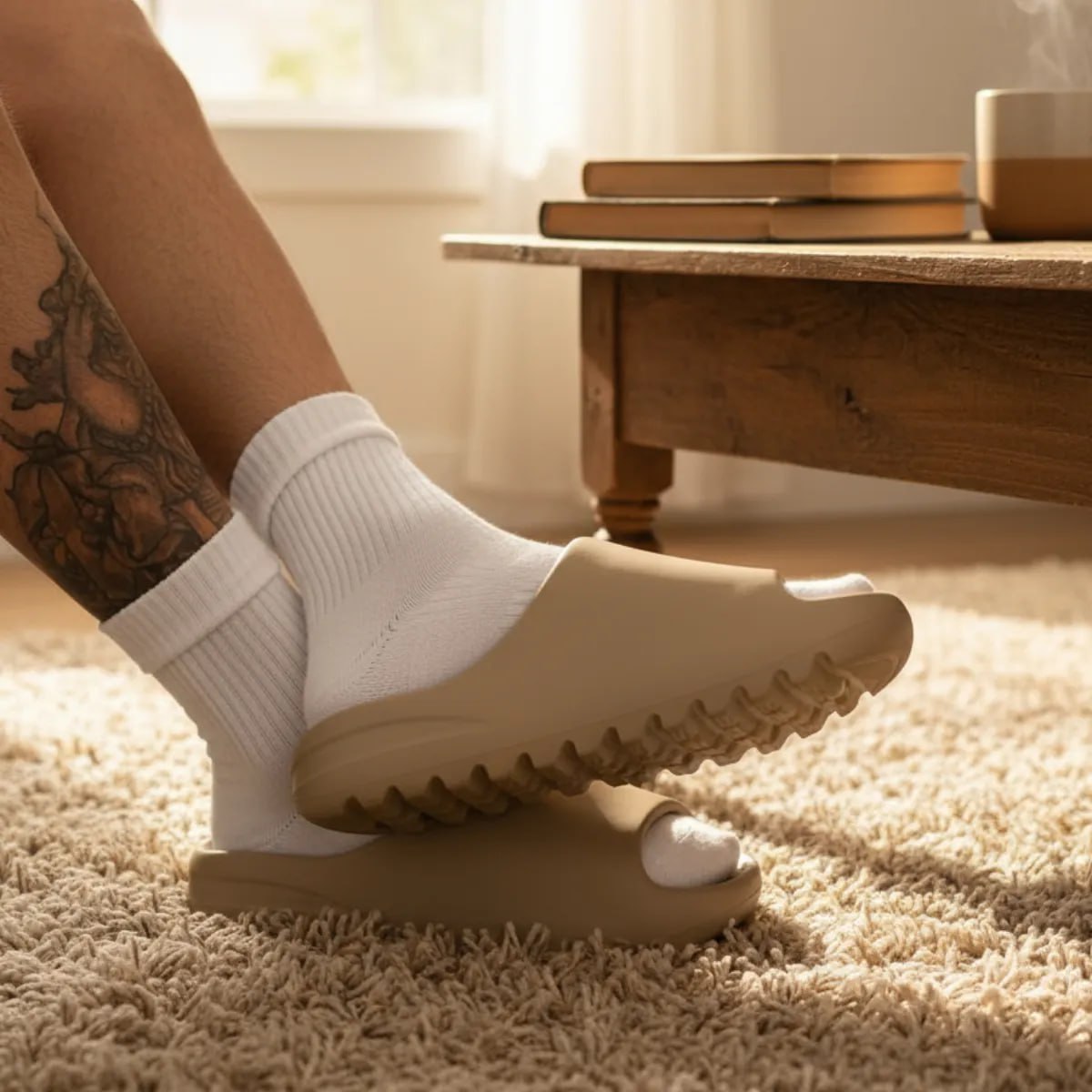 Chinelo Nuvem Leve Macio Antiderrapaante Anatomico Bgx77x