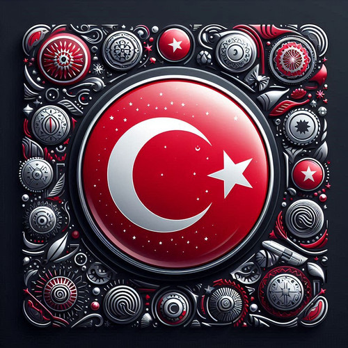 Türk Bayrağı V271220250915 N 5