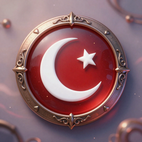 Türk Bayrağı V271220250914 N 39