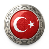 Türk Bayrağı V271220250917 N 7