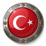 Türk Bayrağı V271220250917 N 15