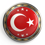 Türk Bayrağı V271220250917 N 24