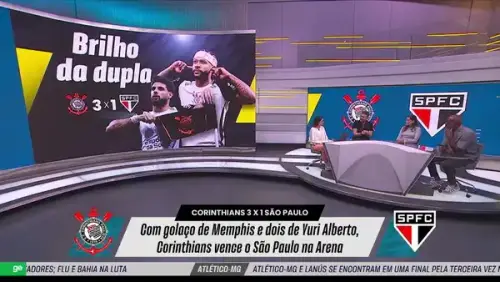 São Paulo, Grêmio e Corinthians lideram lista de lesões; Vasco registra os casos mais graves