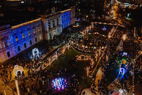 Danas počinje “Zimska čarolija” u Kragujevcu: Evo i programa