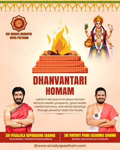 Why Perform Dhanvantari Homam for Good Health.jpg