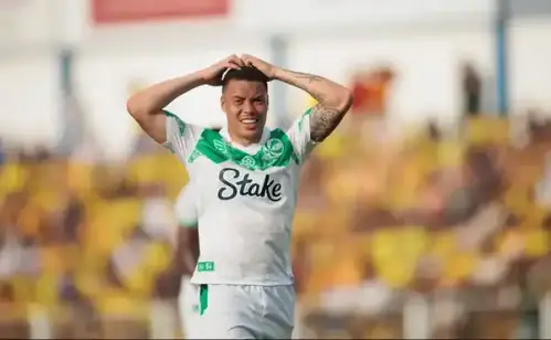 São Paulo busca acordo com Juventude por Mandaca, mas negociação enfrenta impasse