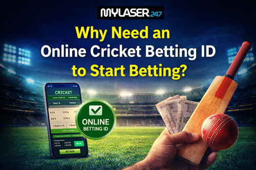 Why Need an Online Cricket Betting ID to Start Betting.jpg