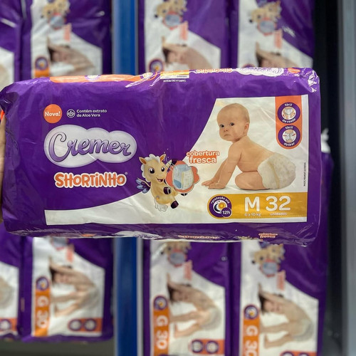 Fralda Cremer Shortinho Jumbo M 32.jpg