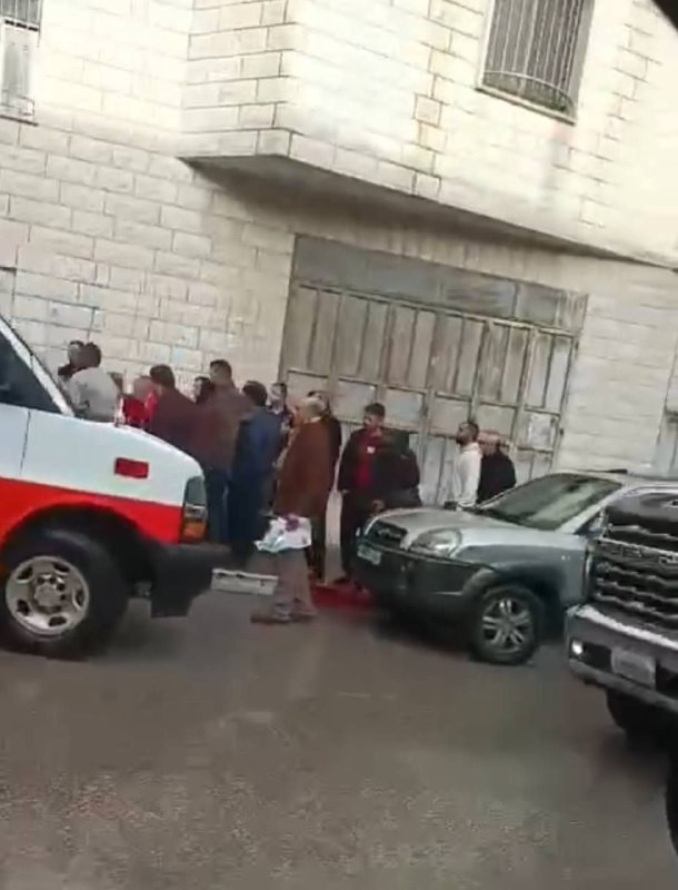 محافظ طولكرم: توفيت الطالبة ميسر أحمد محمد شتيوي وأصيبت طالبتان من مدرسة بنات زنوبيا الأساسية في حادث دهس نتيجة تعرض السائق لسكتة قلبية....