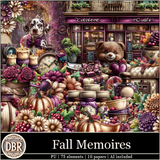 DbR FallMemoires