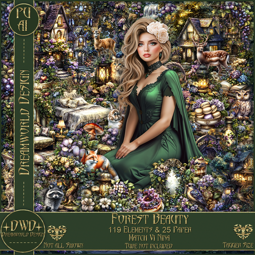 DWD Forest Beauty Match ViNina.png