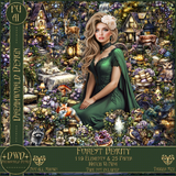 DWD Forest Beauty Match ViNina
