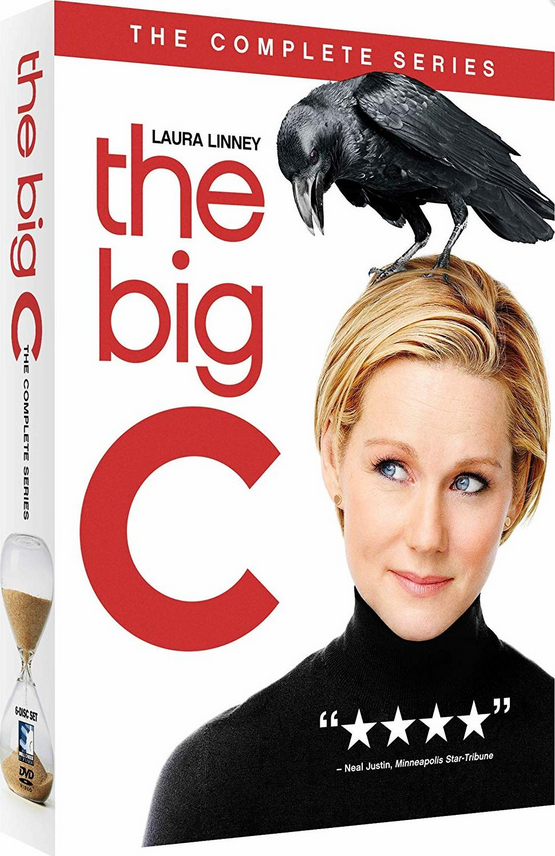 Słowo na R / The Big C (2010-2013) (Sezon 1-4) MULTi.1080p.NF.WEB-DL.H264-Mixio | Lektor i Napisy PL