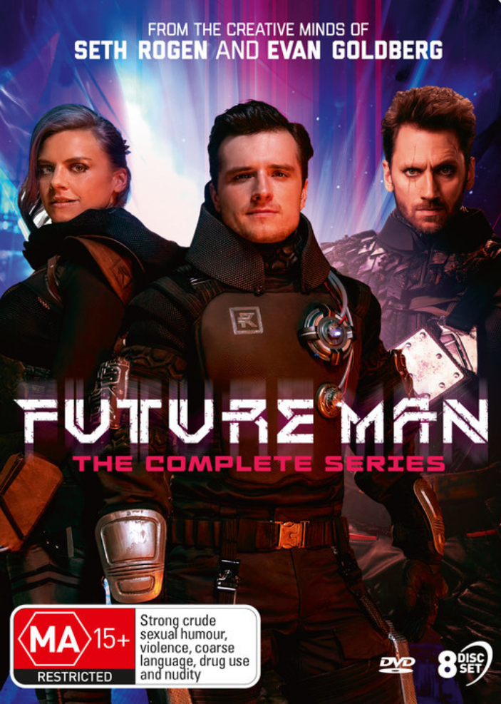 Future Man (2017-2020) (Sezon 1-3) MULTi.1080p.NF.WEB-DL.H264-Mixio | Lektor i Napisy PL