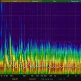 Spectogram Front SX