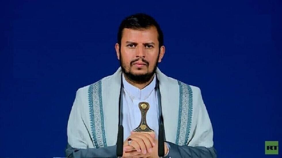 السيد عبدالملك بدرالدين الحوثي: نعتبر أي تواجد إسرائيلي في إقليم أرض الصومال هدفًا عسكريًا لقواتنا المسلحة باعتباره عدوانًا على الصومال وعلى اليمن، وت...