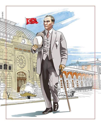 10 kasim ataturk mesajlari