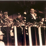 Trkiye Cumhuriyeti'nin kurucusu Byk nder Mustafa Kemal Atatrk'n 10 Kasm 1938'de ebediyete intikali v