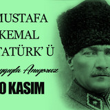 Mustafa Kemal Atatrk' Saygyla Selamlar ile Anyoruz