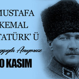 Mustafa Kemal Atatrk' Saygyla Selamlar ile Anyoruz