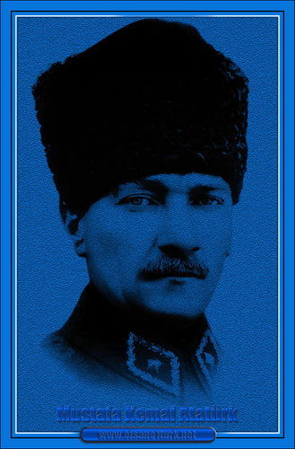 Mustafa Kemal Ataturk Resimi V010620210601 N6 684x1040