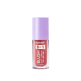 BAUNY BLUSH LIQUIDO CHERRY MOCHA SOFT CREAM 3 EM 1 5G foto 1