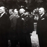 Trkiye Cumhuriyeti'nin kurucusu Byk nder Mustafa Kemal Atatrk'n 10 Kasm 1938'de ebediyete intikali v