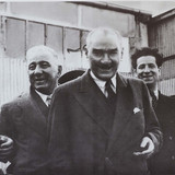 Trkiye Cumhuriyeti'nin kurucusu Byk nder Mustafa Kemal Atatrk'n 10 Kasm 1938'de ebediyete intikali v