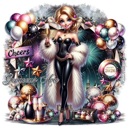 wkc26th 28thdec Gorgeous Arie